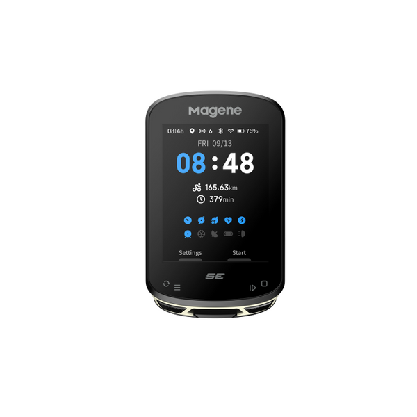 MAGENE | C506 SE - GPS Bike Computer