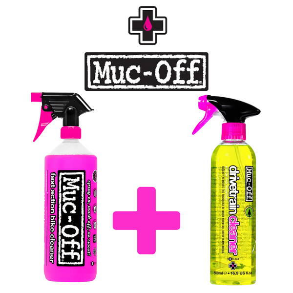 Muc Off Launches Plastic-Free Punk Powder Bike Cleaner - Pinkbike