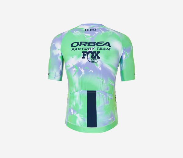 HIRU | Man CORE JERSEY ORBEA FACTORY TEAM