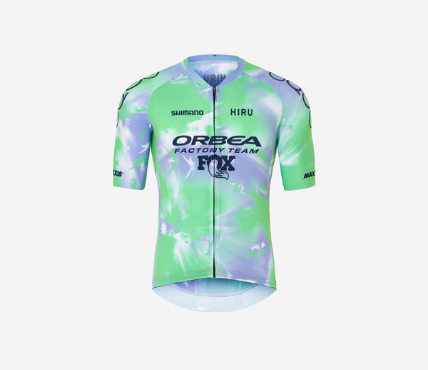 HIRU | Man CORE JERSEY ORBEA FACTORY TEAM