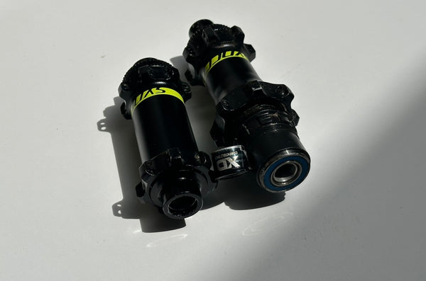 SYNCROS | MTB Front and Rear Hub - 110mm x 15mm / 148mm x 12mm - XD Drive
