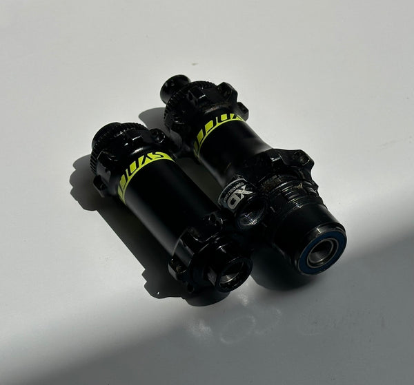 SYNCROS | MTB Front and Rear Hub - 110mm x 15mm / 148mm x 12mm - XD Drive