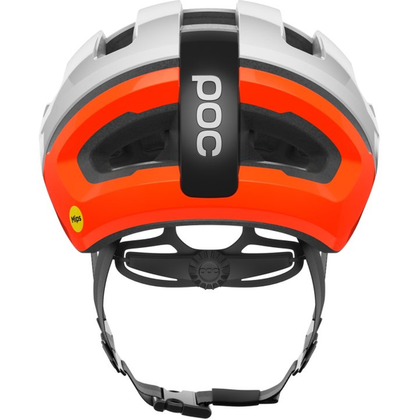 POC - OMNE AIR MIPS helmet (Fluorescent Orange AVIP)