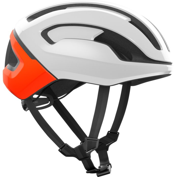 POC - OMNE AIR MIPS helmet (Fluorescent Orange AVIP)