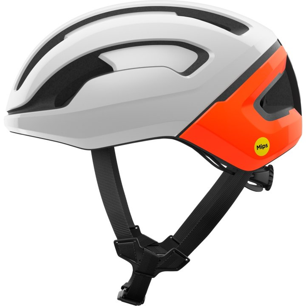 POC - OMNE AIR MIPS helmet (Fluorescent Orange AVIP)