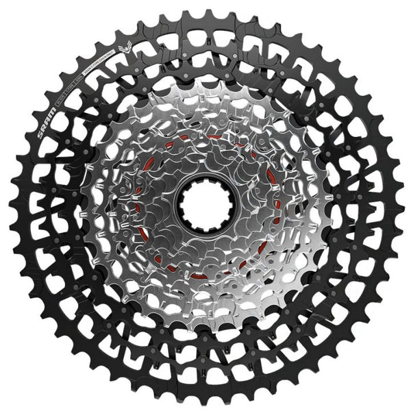 SRAM | Gx Eagle Xs-1275 Cassette - T-Type | Xd | 12-Speed | A1 -10-52t