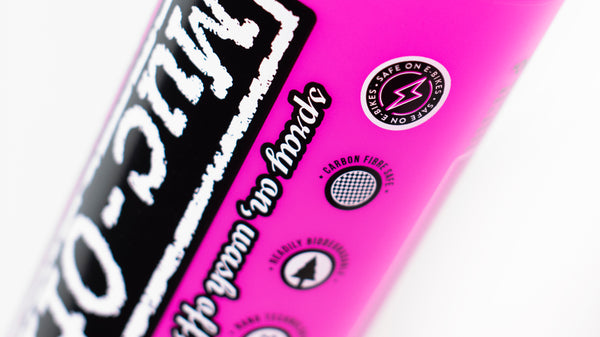 MUC-OFF | Nano Tech Bike Cleaner 1L capped with trigger