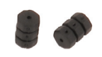 QUAXAR - Cable donut Octagon brake black