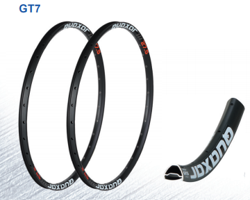 QUAXAR - GT7 Rims - Enduro/Freeride MTB Super Alloy Rims