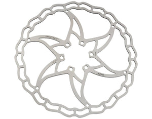 QUAXAR - IRIS Ultra-Lightweight 6-hole Disc Rotor