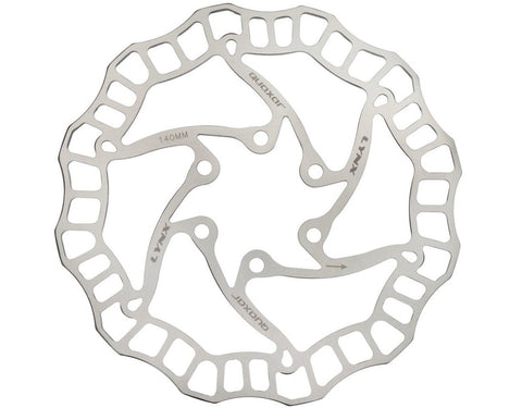 QUAXAR - LYNX High Performance 6-hole Disc Rotor