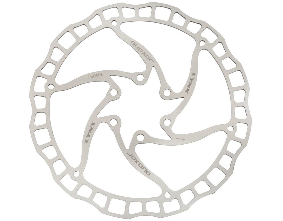 QUAXAR - LYNX High Performance 6-hole Disc Rotor