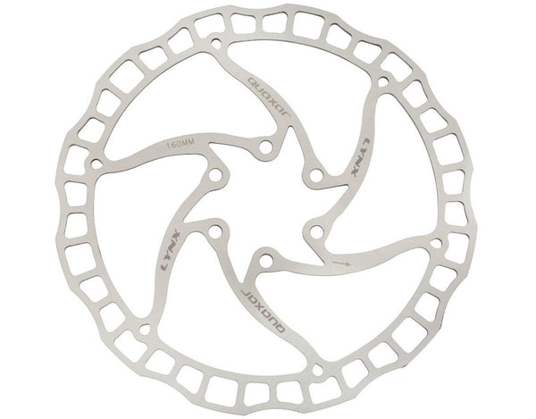 QUAXAR - LYNX High Performance 6-hole Disc Rotor