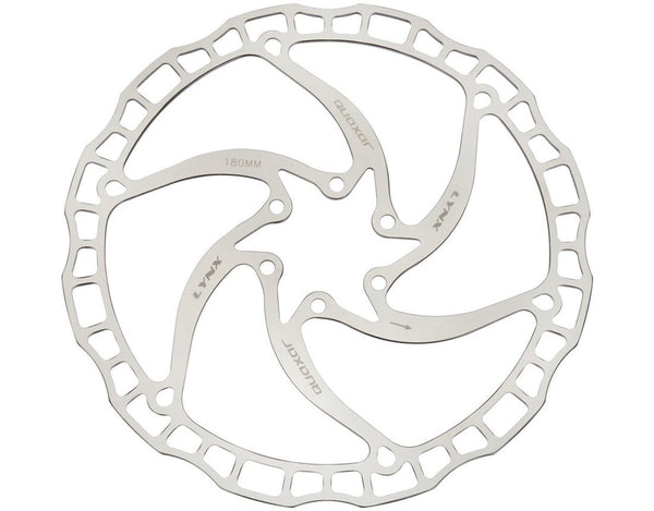 QUAXAR - LYNX High Performance 6-hole Disc Rotor