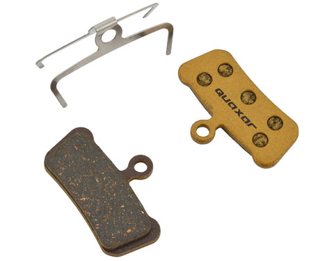 QUAXAR - AXU 1045 - Avid Code Trail Carbon-Metallic Disc Brake Pads