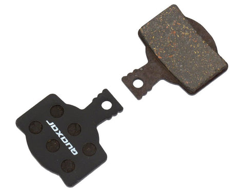 QUAXAR - GXR 1026 - Resin/Carbon organic Disc Brake Pads for Magura Type 7.4 MT2/4/6/8