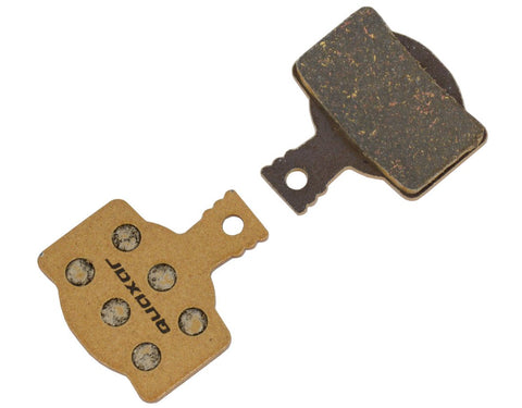 QUAXAR - AXU 1026 - Magura Type 7.4 MT2/4/6/8 Carbon Metallic Disc Brake Pads