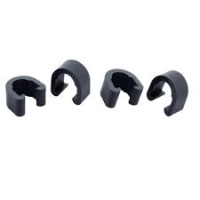 QUAXAR C-CLIP Plastic 6 pcs