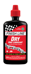 Finish Line - Teflon Plus Dry Lube Chain lubricant 120 ml
