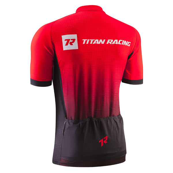 TITAN RACING - Podium men jersey (Red/Black)