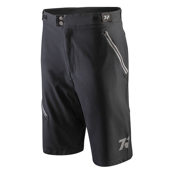 TITAN RACING - Shredder Shorts (With inners) Black