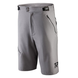 TITAN RACING - Shredder Shorts (With inners) Grey