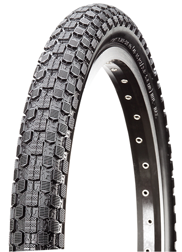 CST tyre 12" (wired/rigid bead)