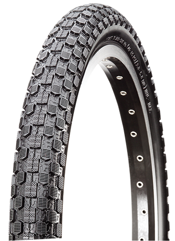 CST tyre 12" (wired/rigid bead)