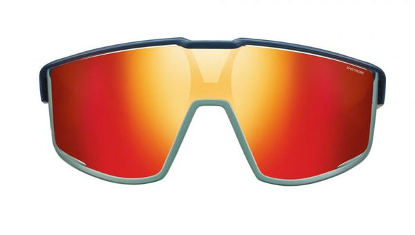 JULBO | Fury - Blue / Green Spectron 3 Colour Flash Red Lenses - J5311112