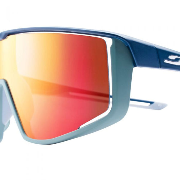 JULBO | Fury - Blue / Green Spectron 3 Colour Flash Red Lenses - J5311112