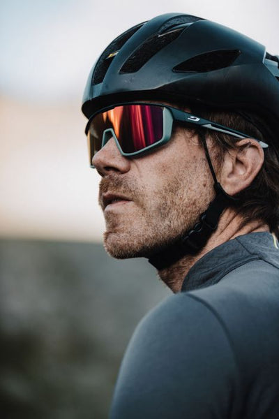 JULBO | Fury - Blue / Green Spectron 3 Colour Flash Red Lenses - J5311112