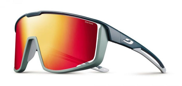 JULBO | Fury - Blue / Green Spectron 3 Colour Flash Red Lenses - J5311112