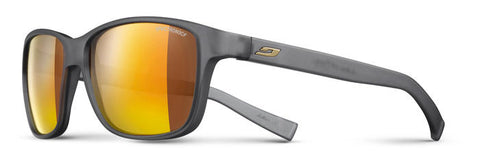 JULBO - Powell Translucent Black / Gold Spectron 3 Colour Flash Lenses