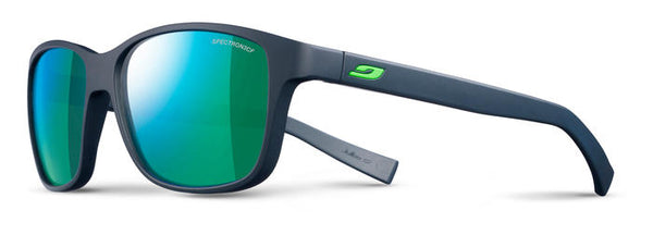 JULBO - Powell blue mat/green Spectron 3 Colour Flash