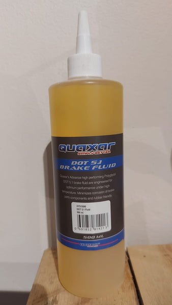 QUAXAR - DOT 5.1 Oil