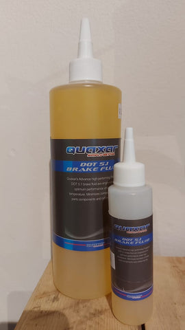 QUAXAR - DOT 5.1 Oil