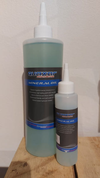 QUAXAR - Mineral Oil