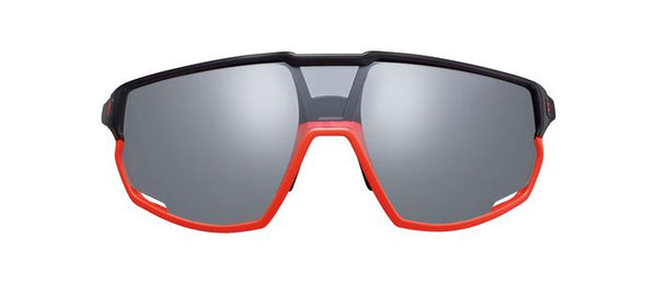 JULBO - Rush matt fluo orange/Black  Photochromic Reactive Performance 0-3