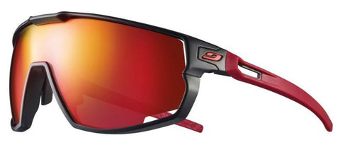 JULBO - Rush Black/Red Spectron 3 Colour Flash