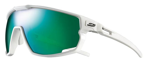 JULBO - Rush White/Green Spectron 3 Colour Flash