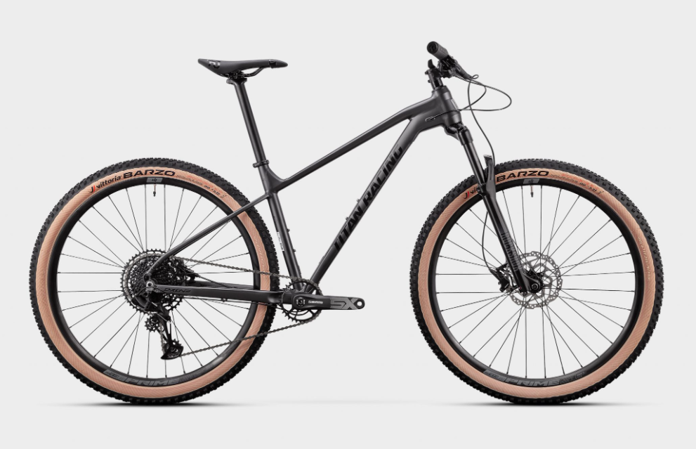 Titan 29er mountain bike hotsell