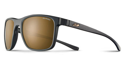 JULBO - Trip Black / Brass Matt Spectron Polarized lenses