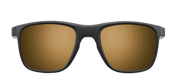 JULBO - Trip Black / Brass Matt Spectron Polarized lenses