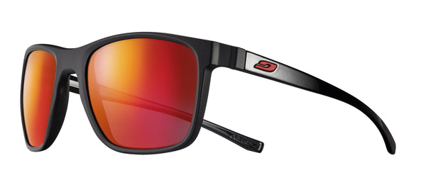 JULBO - Trip black Spectron 3 Colour Flash Red lenses