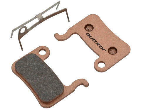 QUAXAR - XBR 1013 - Shimano XTR/XT/LX A01S Sintered carbon metallic Disc Brake Pads