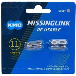 KMC - 11 spd MissingLink Chain Closure