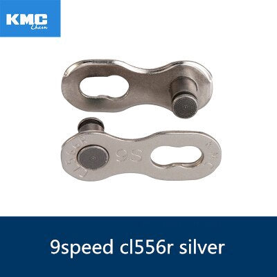 KMC - 9 spd Re-Usable MissingLink Chain Closure