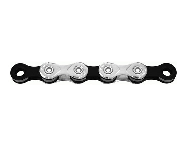 KMC - X11 Silver/Black 11 speed Chain