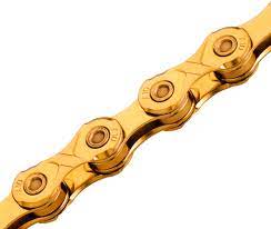 KMC - X10 10-speed Chain TI-Gold