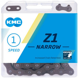 KMC - Z1 Narrow Single speed Chain